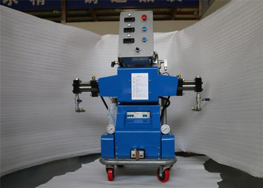 중국 가득 차있는 압축 공기를 넣은 Pu 거품 살포 기계, 폴리우레탄 거품 절연제 장비 협력 업체
