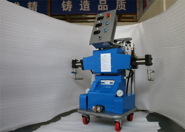 중국 증명서를 주는 휴대용 폴리우레탄 충전물 기계 7500W×2 히이터 힘 세륨 공장