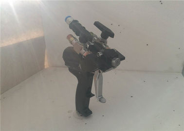 외부 벽 절연제를 위한 검정에 의하여 인쇄되는 폴리우레탄 분무기 라이트급 선수
