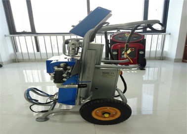 중국 쉬운 가동을 가진 압축 공기를 넣은 폴리우레탄 거품 살포 기계 380V/220V 협력 업체