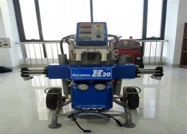 중국 직업적인 살포 거품 절연제 장비, 폴리우레탄 주입 장비 380V 50Hz 협력 업체