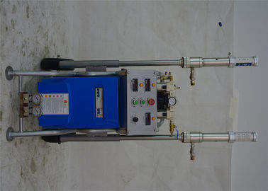 중국 수직 폴리우레탄 살포 거품 기계, 폴리우레탄 코팅 기계 25Mpa 일 압력 협력 업체