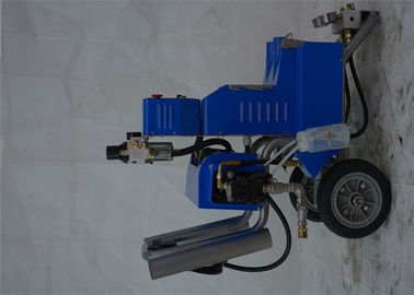 중국 상업적인 살포 거품 장비, 폴리 우레아 살포 절연제 기계 380V 50Hz 협력 업체