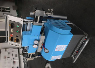 중국 화학 공업을 위한 쉬운 운영한 폴리 우레아 살포 기계 380V 50HZ/60HZ 3 단계 협력 업체