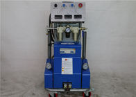중국 수평한 승압기 펌프를 가진 자동적인 폴리우레탄 거품 살포 기계 회사