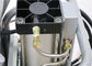 2개의 이동 펌프 호스를 가진 고압 폴리우레탄 거품 살포 기계 협력 업체