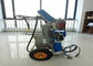 고압 거품 절연제 장비, 파란 포탄 공기 PU 거품 기계 협력 업체