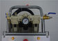 수직 폴리우레탄 살포 거품 기계, 폴리우레탄 코팅 기계 25Mpa 일 압력 협력 업체