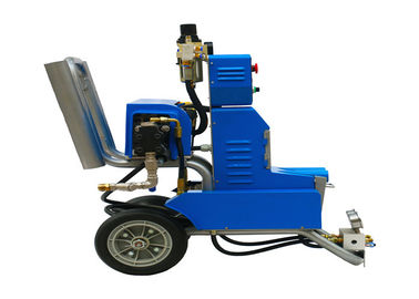 RX350 압축 공기를 넣은 직업적인 살포 거품 절연제 장비 4500w*2 열 힘