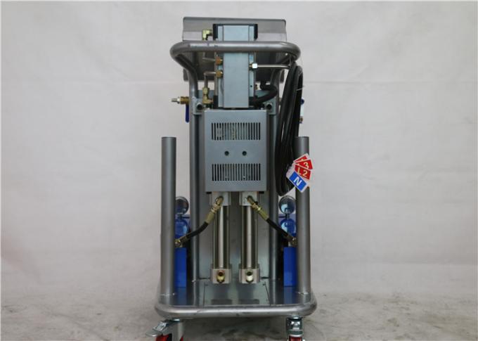 가득 차있는 압축 공기를 넣은 모는 폴리우레탄 거품 살포 기계 380V/50HZ/3 단계